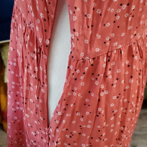 Mineral Red Romper - Picture 6 of 6